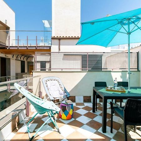 Veoapartment Jeronimo Terrace Sevilla Exteriér fotografie