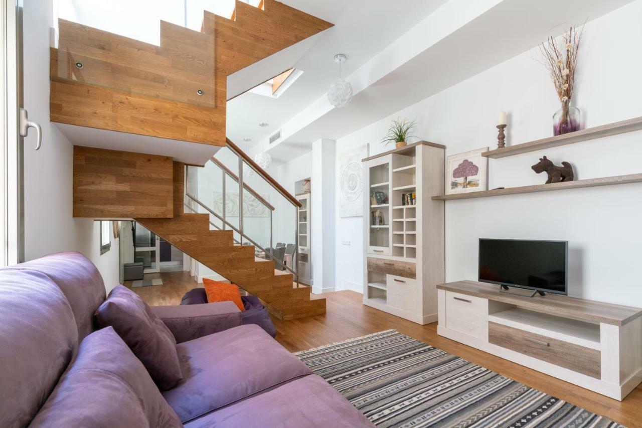 Veoapartment Jeronimo Terrace Sevilla Exteriér fotografie
