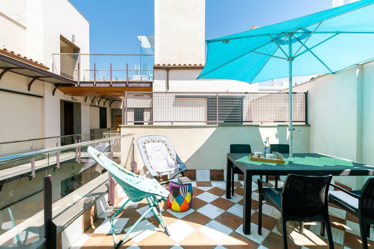 Veoapartment Jeronimo Terrace Sevilla Exteriér fotografie