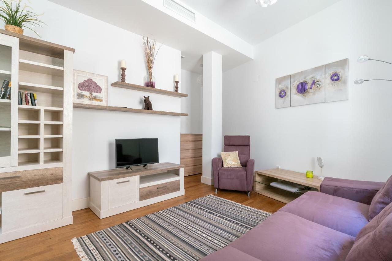 Veoapartment Jeronimo Terrace Sevilla Exteriér fotografie