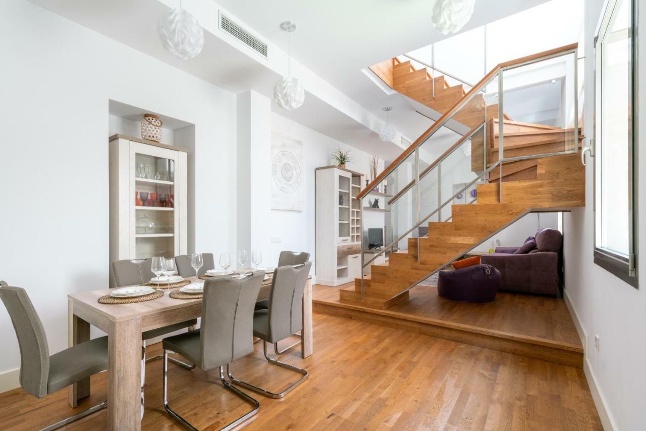 Veoapartment Jeronimo Terrace Sevilla Exteriér fotografie