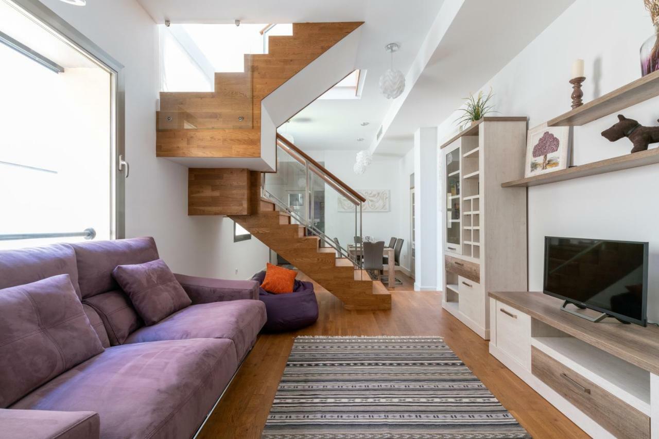Veoapartment Jeronimo Terrace Sevilla Exteriér fotografie