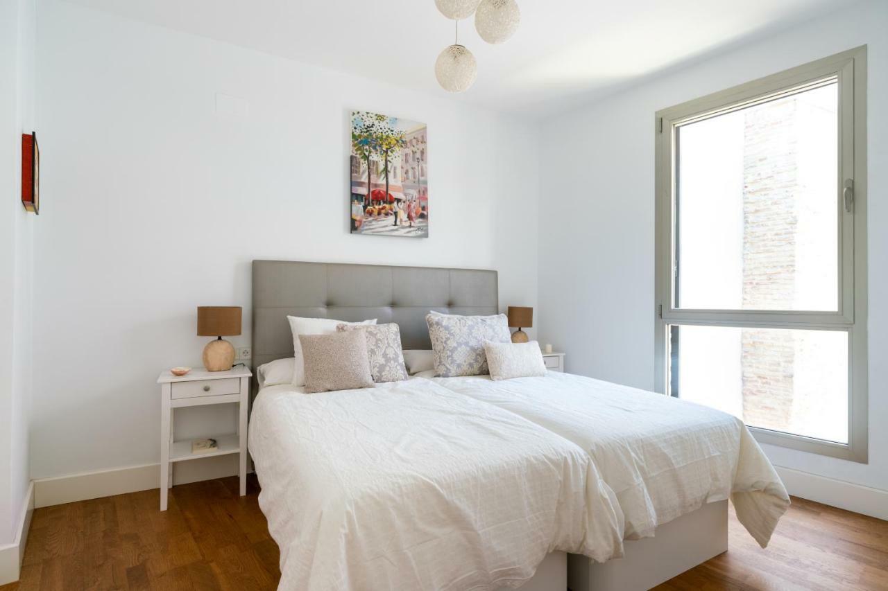 Veoapartment Jeronimo Terrace Sevilla Exteriér fotografie