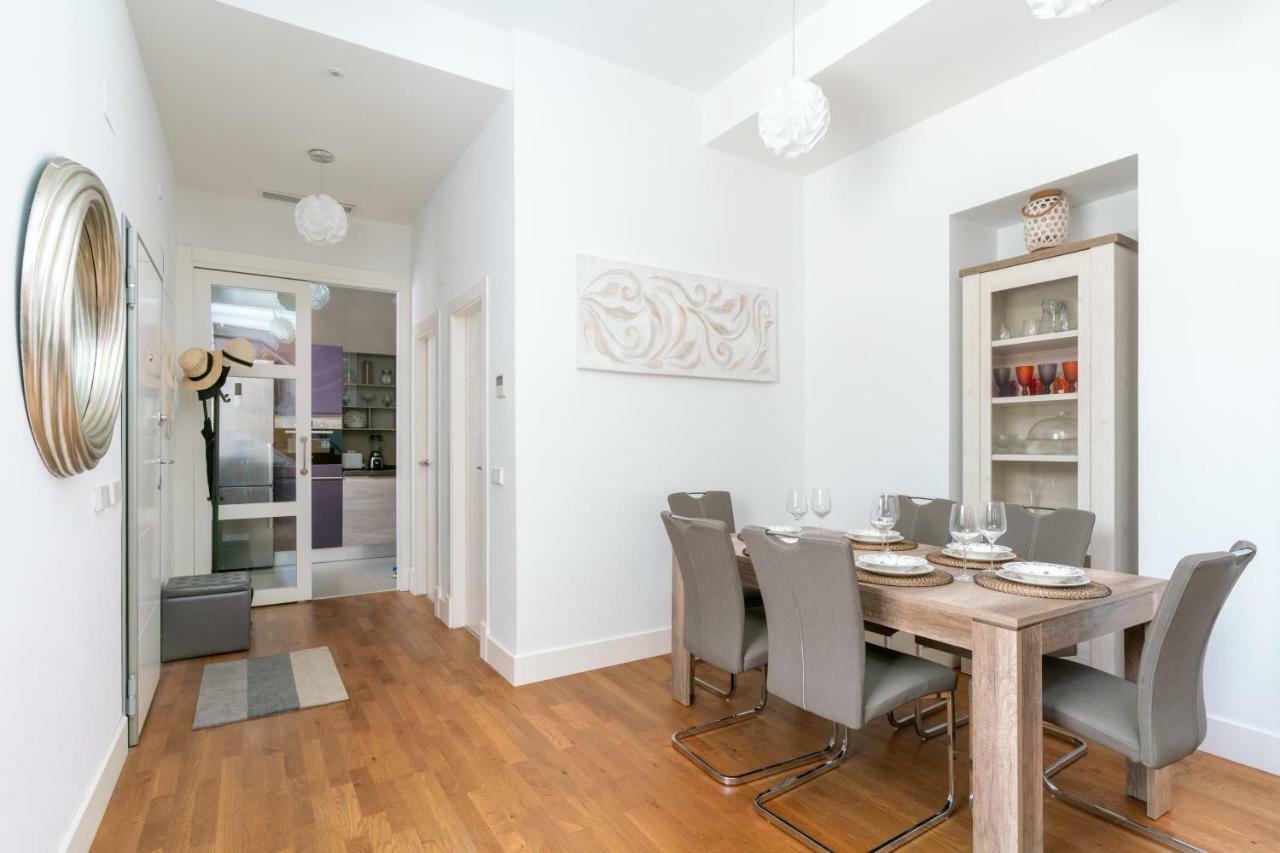 Veoapartment Jeronimo Terrace Sevilla Exteriér fotografie