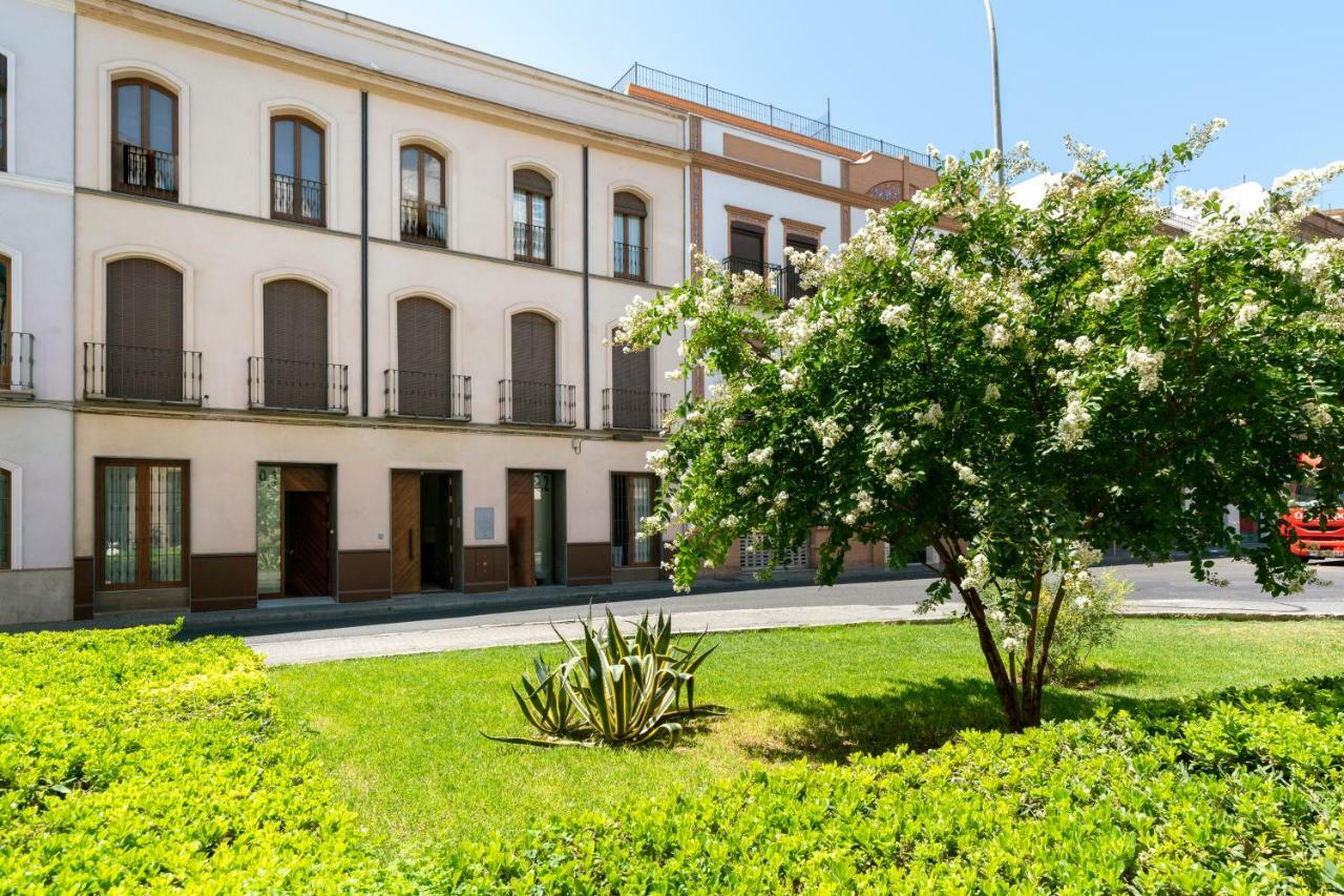 Veoapartment Jeronimo Terrace Sevilla Exteriér fotografie