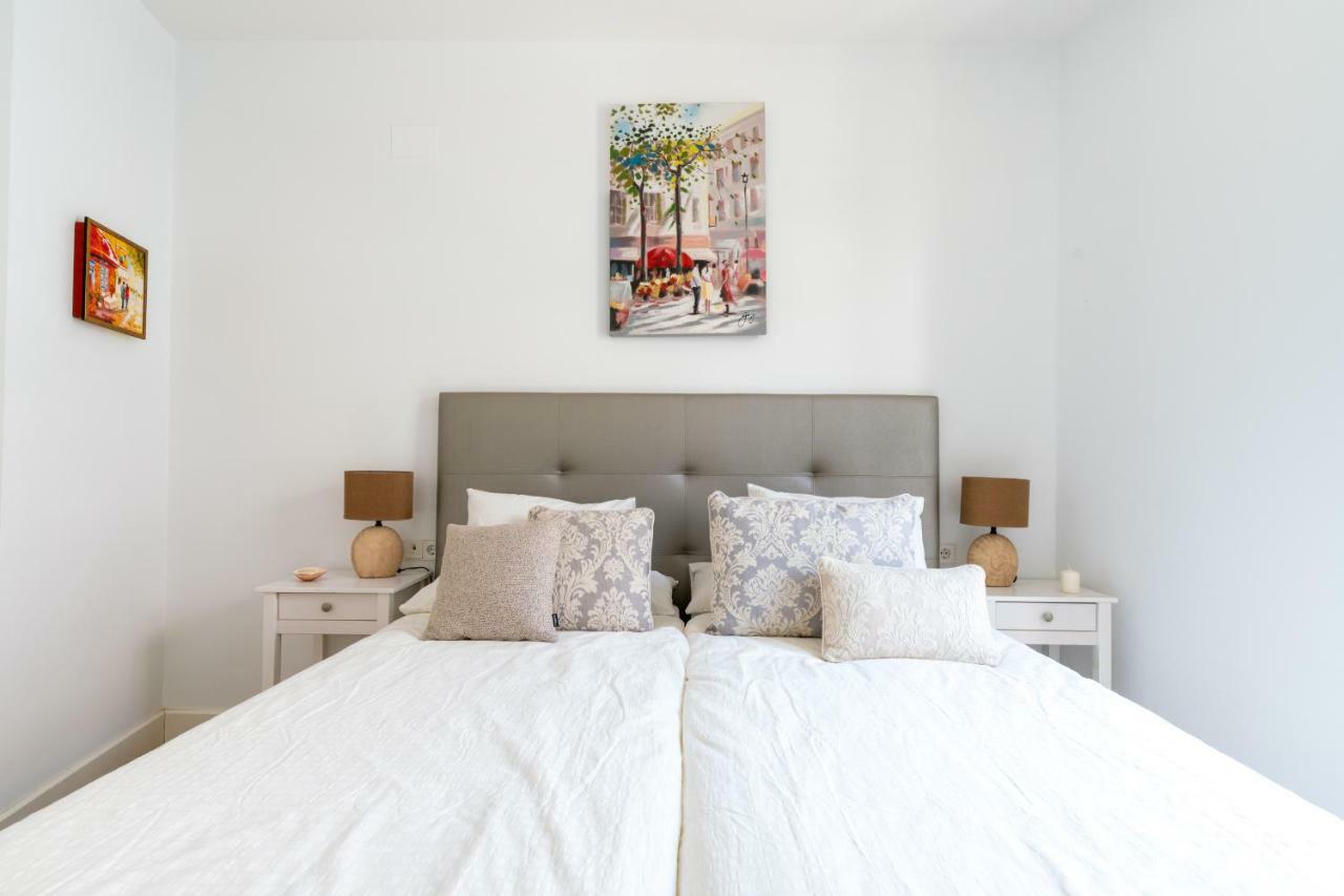 Veoapartment Jeronimo Terrace Sevilla Exteriér fotografie