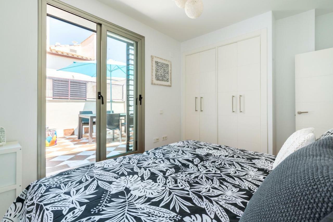 Veoapartment Jeronimo Terrace Sevilla Exteriér fotografie