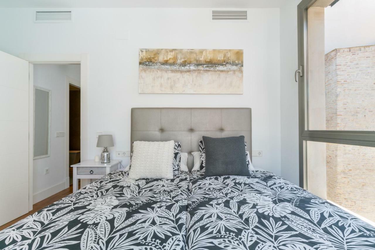 Veoapartment Jeronimo Terrace Sevilla Exteriér fotografie