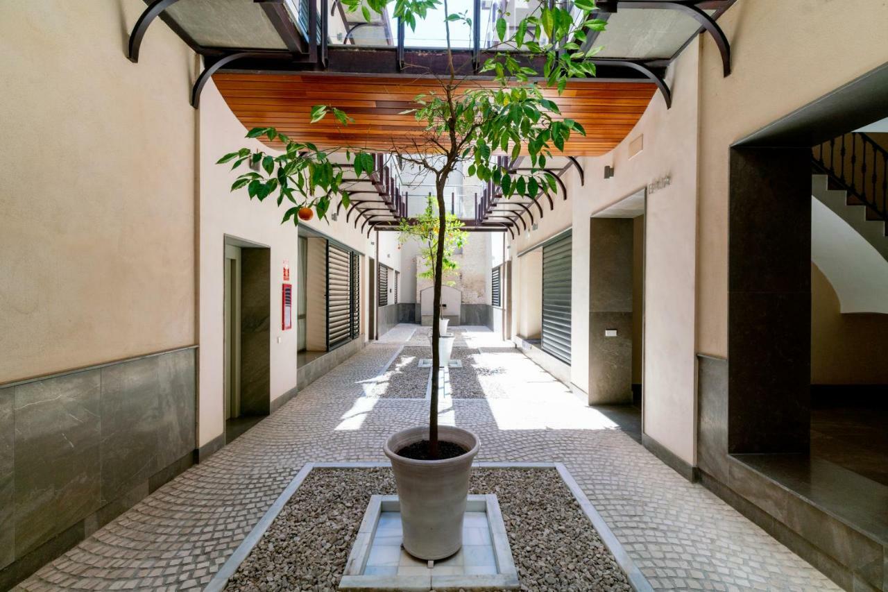 Veoapartment Jeronimo Terrace Sevilla Exteriér fotografie