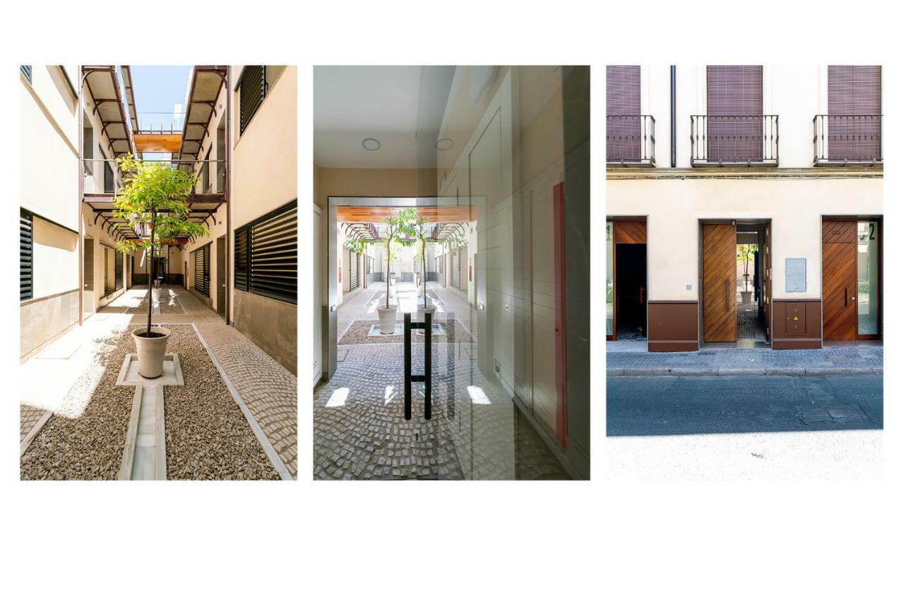Veoapartment Jeronimo Terrace Sevilla Exteriér fotografie