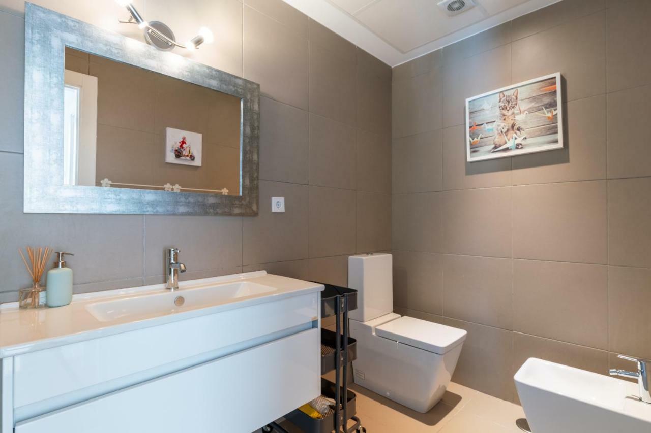 Veoapartment Jeronimo Terrace Sevilla Exteriér fotografie