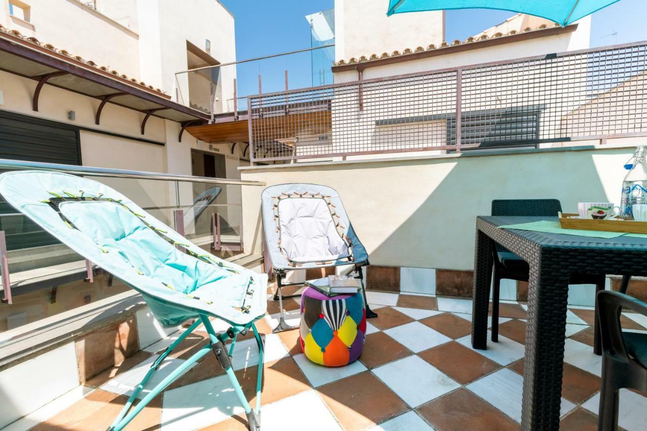 Veoapartment Jeronimo Terrace Sevilla Exteriér fotografie