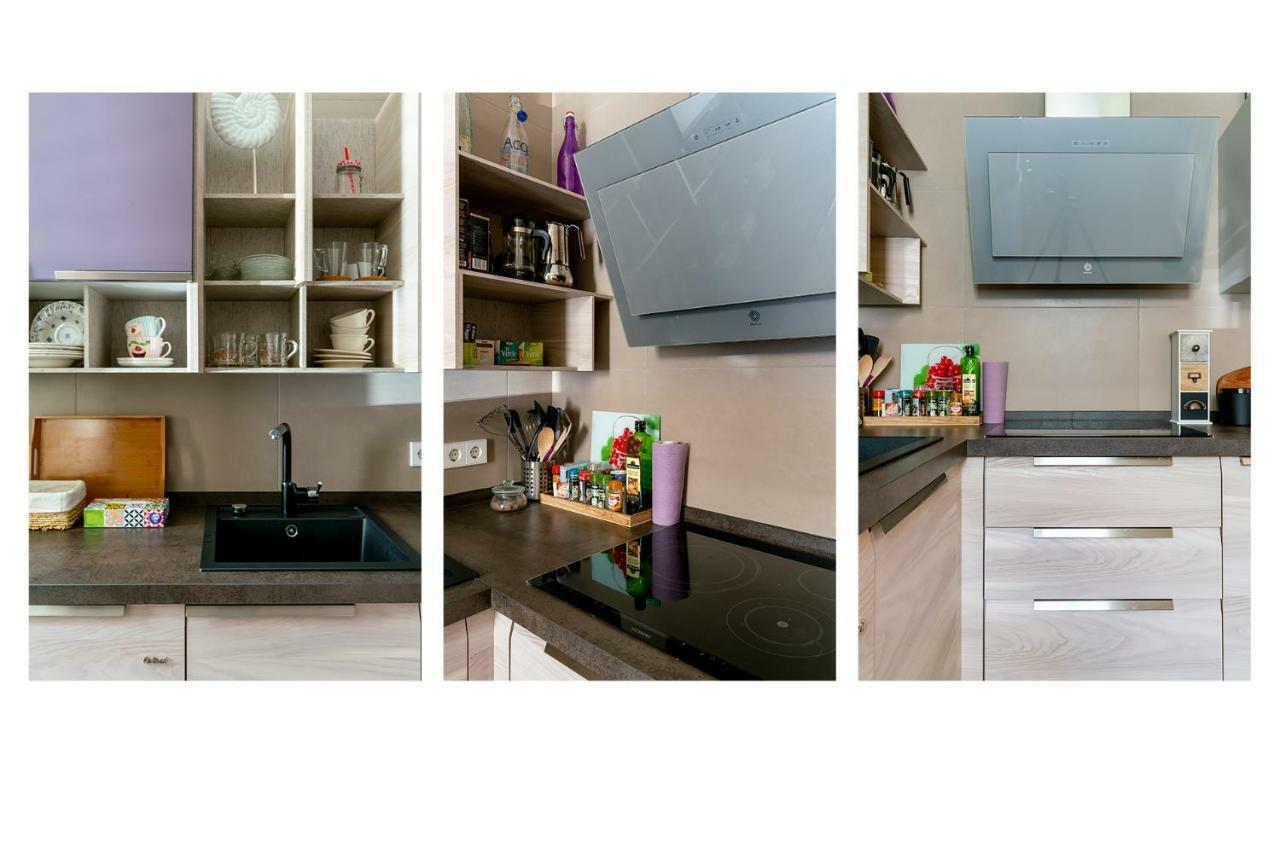 Veoapartment Jeronimo Terrace Sevilla Exteriér fotografie