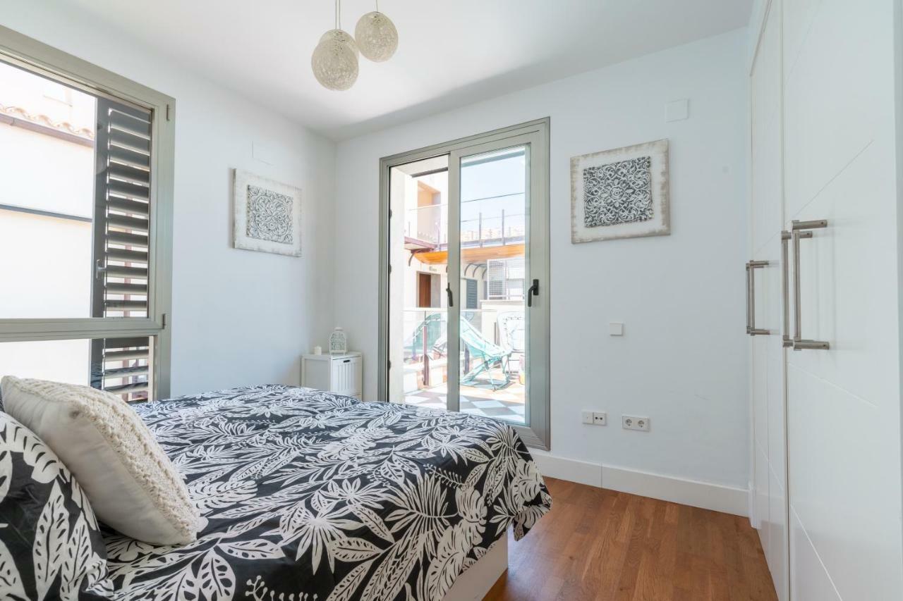 Veoapartment Jeronimo Terrace Sevilla Exteriér fotografie
